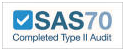 SAS70 Completed Type II Audit